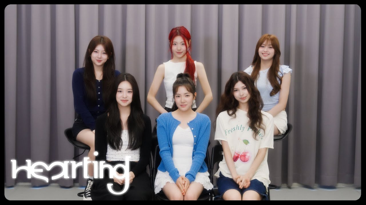 AtHeart (앳하트) ‘Music Collage Film’ Reaction