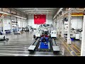 🏭 Explore Weida Workshop – Moving Column Gantry Showcase