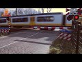 DUTCH RAILROAD CROSSING - Bunnink - Achterdijk