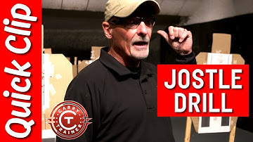 Dave Spaulding Jostle Drill
