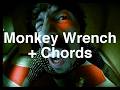 Monkey Wrench Backing Track + Chord Chart