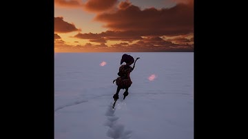 The little details matter #gamer #gaming #gamedev #rpg #snow #elements #winter #indiegame #gamergirl