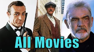 Sean Connery - All Movies