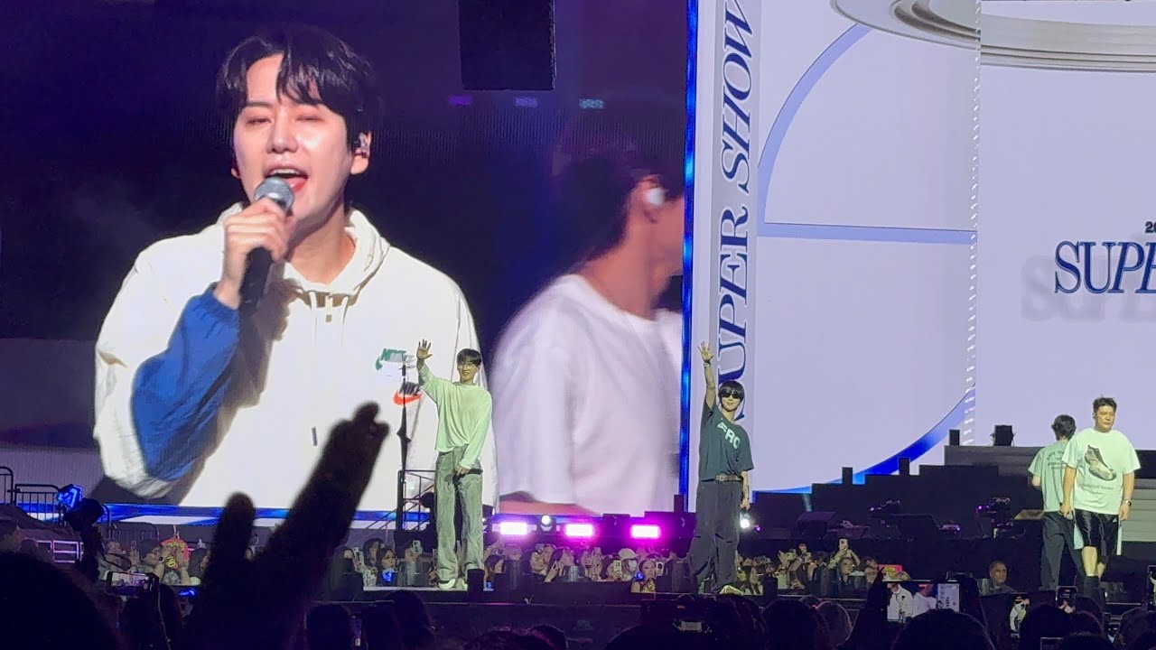 SS10HK Day2 soundcheck (6.9.2025)