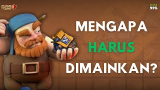 alasan mengapa harus main desa malam