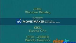 Little Bill End Credits & Opening Regular Show On Cox