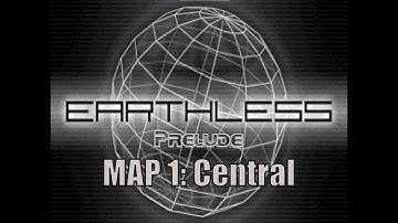 Doom 2 Earthless: Prelude walkthrough no commentary Map 1: Central (All Secrets)