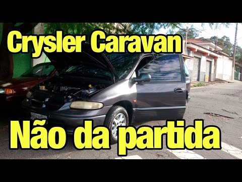 🔵 Chrysler Caravan - Não Lliga - Ordem Correta de Ignição