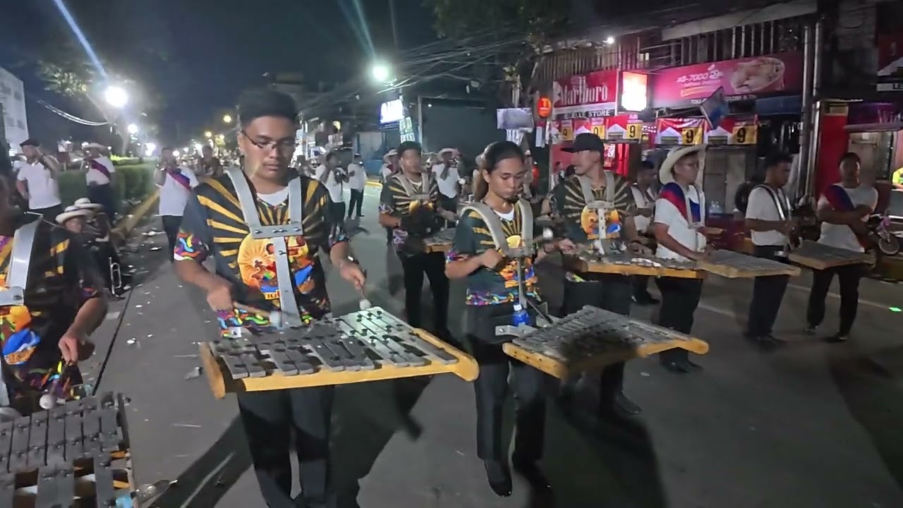 BAD - U2 | CARE x OASIS DBC Sinulog 2025 Grand Parade