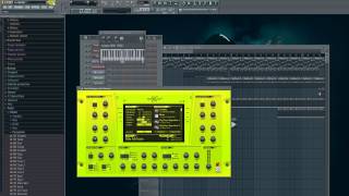 Culture beat-Mr Vain total remake in FL studio