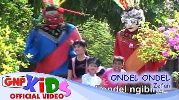Ondel-Ondel - Zefan