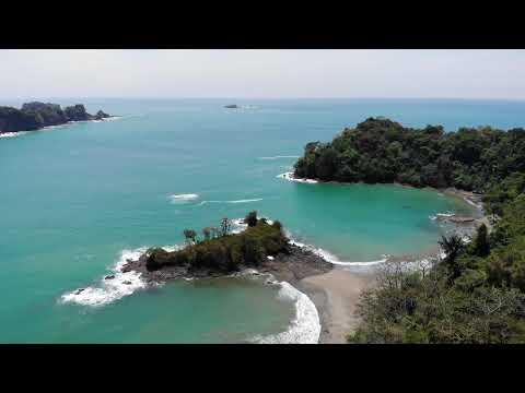 Video: Manuel Antonio Nationalpark, Costa Rica: En Miljon Turister, Tusen Apor Och Massor Av Avföring - Matador Network