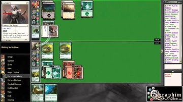 Channel Seraphim (Toti): SOM Block Draft #3 - Part 7 of 7