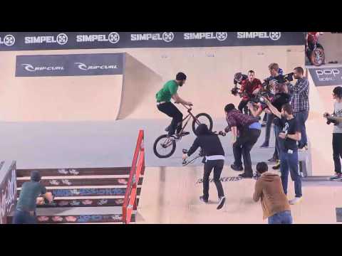 Etnies BMX Team @ Simpel Session