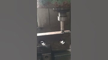 facing shear blade | #milling #machine #machinist #cnc #asmr #cncmill