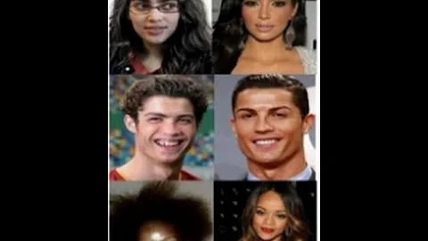 Shocking and Crazy Celeb Transformations!!! You're not Ugly You're Poor Part 2