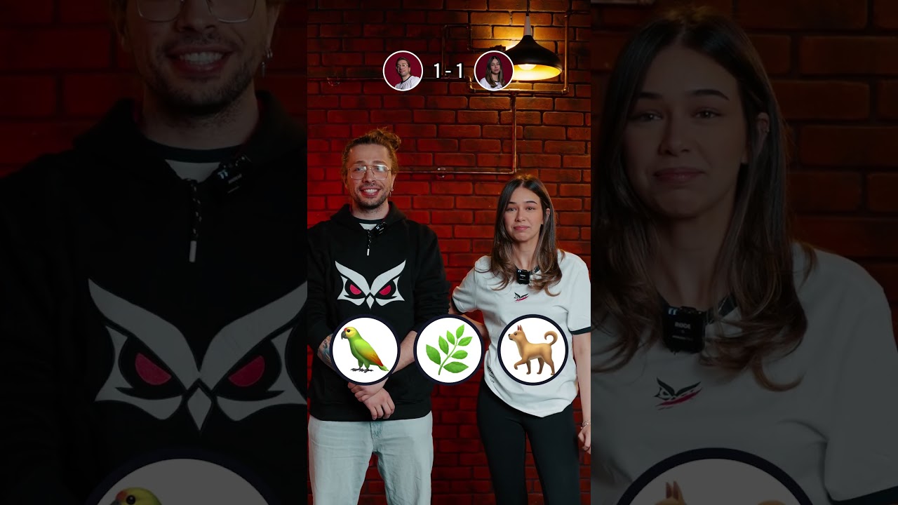 CombatRy ve Nyx ile VALORANT ajanlarını emojiden tahmin et! 👾 Sen kaç tanesini doğru bildin? 🎯