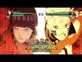 Naruto Storm Revolution PC - ALL TEAM ULTIMATE JUTSU