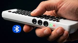 Turn an Old TV Remote into a Rechargeable Wireless Bluetooth Speaker screenshot 3