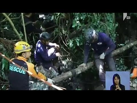 სამაშველო ოპერაცია ტაილანდის მღვიმეში