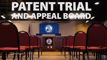 Patent Trial and Appeal Board - Clip from INVALIDATED