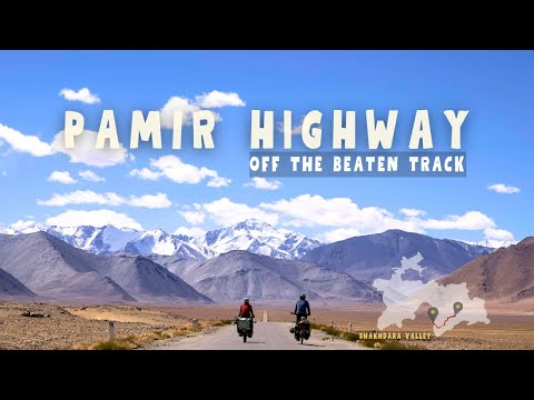 Bike Touring Tajikistan's