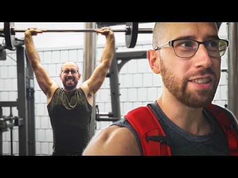 I Tried to get Bigger Shoulders in  Weeks I Tried to get Bigger Shoulders in  Weeks