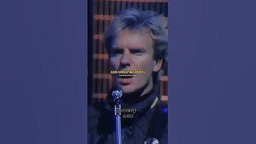 Thumbnail of The Police - Every breath you take Subtitulado SHORT