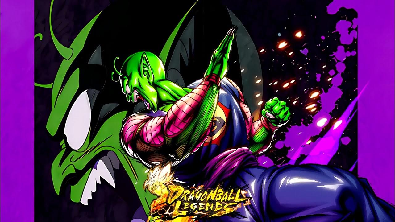 Dragon Ball Legends - [Fierce Fight!! Demon King Piccolo Is On!!] Get the  new Event-exclusive SPARKING Demon King Piccolo (DBL-EVT-73S)! Clear the  Event and aim to Limit Break! Play the once-daily BONUS