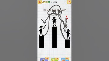 helpllhim draw 2 save #gameplay #funny #2024 #shorts