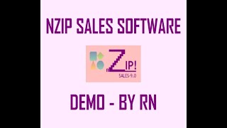 Demo - NZIP Inventory Billing POS Software (Nandvarik) screenshot 4
