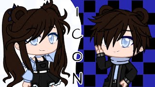 Icon meme | Gacha Club | Read desc