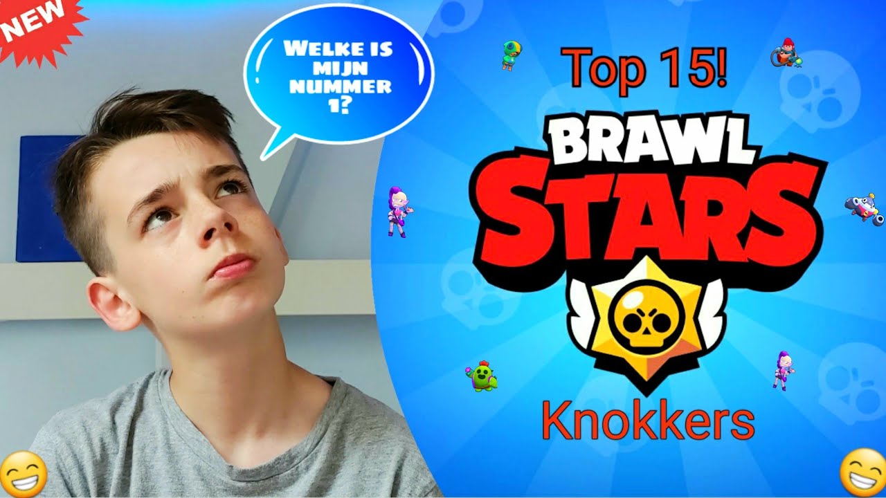 De top 15 beste knokkers in Brawl stars!?(Eigen mening)!?! YouTube De top 15 beste knokkers in Brawl stars!?(Eigen mening)!?! YouTube