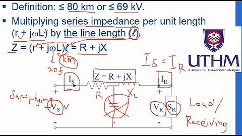 Polyphase Circuit (Topic 7 : Transmission Line Models) - Part 1/4