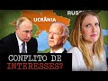 O QUE A RÚSSIA QUER NA UCRÂNIA?