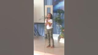 Amazing Grace by Adelouise Genatilan