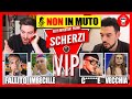Insultare VIP in Videochiamata Pensando di Essere in Muto - Scherzi ai VIP [Very Important Prank]