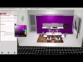 Virtual 3D Demo Room - Carpet eBuy