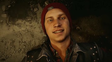 Infamous Second Son/ First Light tribute