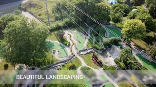Pirate's Cove Adventure Golf