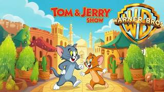 Tom &amp; Jerry Show | Warner Bros World Abu Dhabi (2025) Full Performance