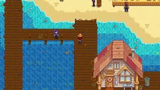 Festival de la olla (sale mal) | Stardew Valley - Ep.4