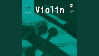 26 Violin Sonatas, B. d2: No. 25 in D Minor, I. Andante cantibile