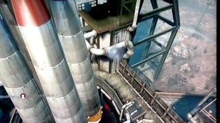 Call of Duty: Black Ops- AWESOME RANDOM TOMAHAWK