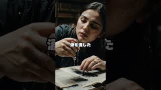 通夜が終わった夜、母が父の通帳を開いた。#shorts