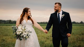 Maple Meadows Farm Wedding // Emilie & Davis