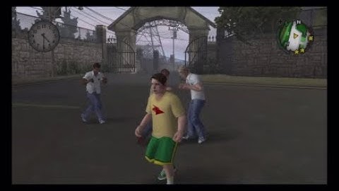 Bully (PS4) - Duncan vs Trent & Ethan
