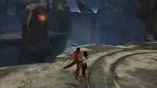 Prince of Persia - Gameplay  Interview (Part 1)