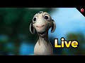  live stream  pattampoochi live fun time folk tales  nursery rhymes 