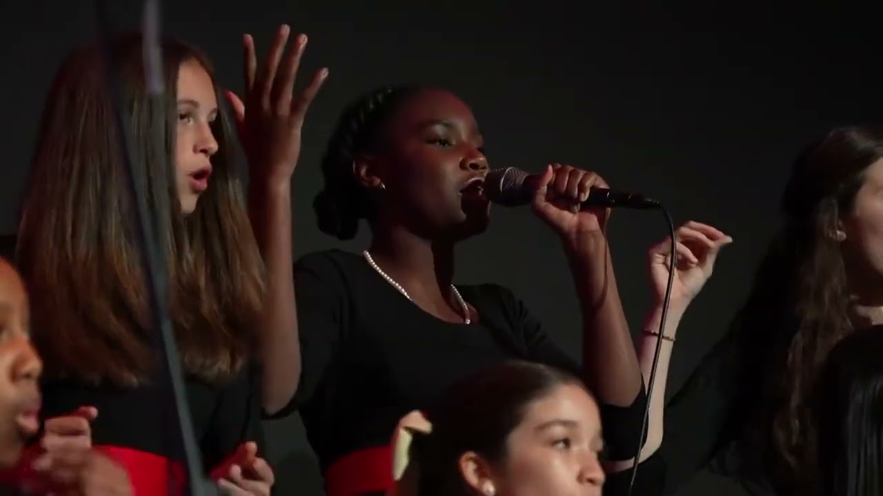 Children, Go Where I Send Thee (SSA) | Woodcreek MS Bel Canto Chorus | UIL Spring Concert 2024